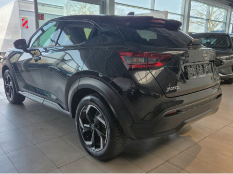 Ansicht 5 - Gebrauchtwagen Fahrzeug, Modell Juke der Marke Nissan von Verkäufer Hans Kohlhoff GmbH & Co. KG