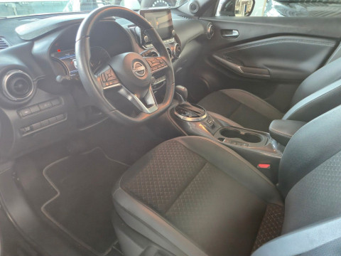 Ansicht 6 - Gebrauchtwagen Fahrzeug, Modell Juke der Marke Nissan von Verkäufer Hans Kohlhoff GmbH & Co. KG