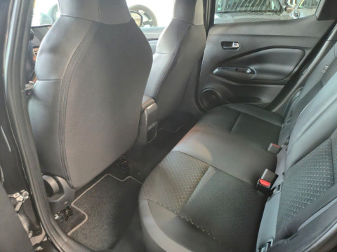 Ansicht 7 - Gebrauchtwagen Fahrzeug, Modell Juke der Marke Nissan von Verkäufer Hans Kohlhoff GmbH & Co. KG