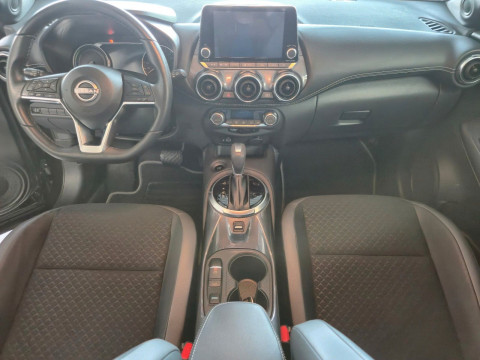 Ansicht 8 - Gebrauchtwagen Fahrzeug, Modell Juke der Marke Nissan von Verkäufer Hans Kohlhoff GmbH & Co. KG