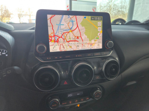 Ansicht 11 - Gebrauchtwagen Fahrzeug, Modell Juke der Marke Nissan von Verkäufer Hans Kohlhoff GmbH & Co. KG