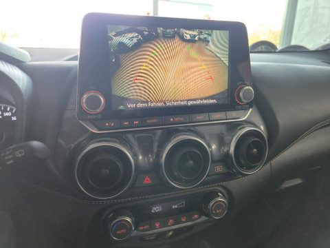 Ansicht 12 - Gebrauchtwagen Fahrzeug, Modell Juke der Marke Nissan von Verkäufer Hans Kohlhoff GmbH & Co. KG