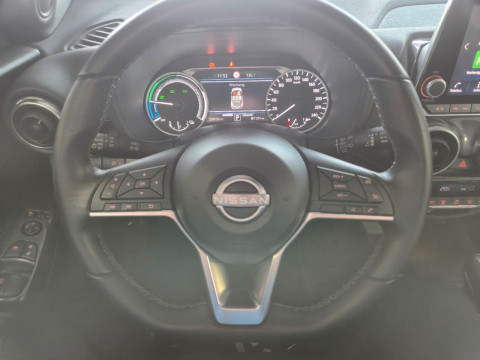 Ansicht 13 - Gebrauchtwagen Fahrzeug, Modell Juke der Marke Nissan von Verkäufer Hans Kohlhoff GmbH & Co. KG