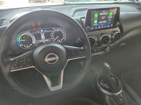 Ansicht 14 - Gebrauchtwagen Fahrzeug, Modell Juke der Marke Nissan von Verkäufer Hans Kohlhoff GmbH & Co. KG