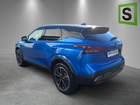 Ansicht 2 - Gebrauchtwagen Fahrzeug, Modell Qashqai der Marke Nissan von Verkäufer Sonnleitner Germany GmbH