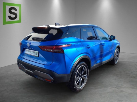 Ansicht 3 - Gebrauchtwagen Fahrzeug, Modell Qashqai der Marke Nissan von Verkäufer Sonnleitner Germany GmbH