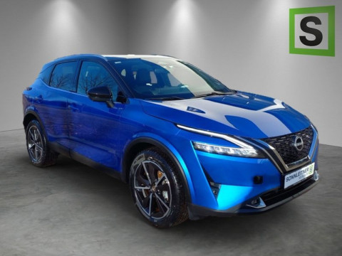 Ansicht 4 - Gebrauchtwagen Fahrzeug, Modell Qashqai der Marke Nissan von Verkäufer Sonnleitner Germany GmbH