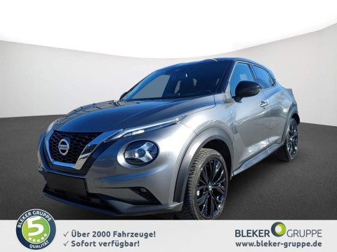 Ansicht 3 - Gebrauchtwagen Fahrzeug, Modell Juke der Marke Nissan von Verkäufer Autohaus Bleker GmbH