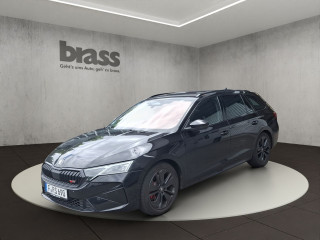 Škoda Octavia Combi RS 2,0 TSI 195 kW 7-Gang-DSG