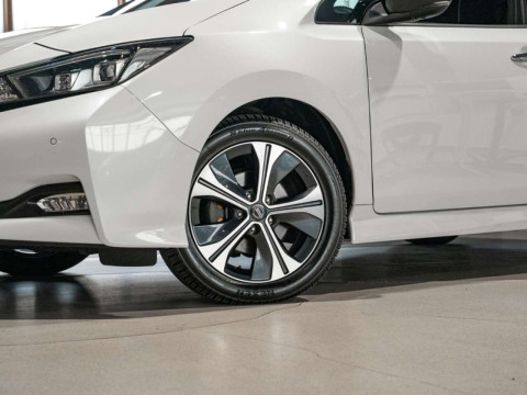 Ansicht 4 - Gebrauchtwagen Fahrzeug, Modell Leaf der Marke Nissan von Verkäufer Autohaus Stein GmbH