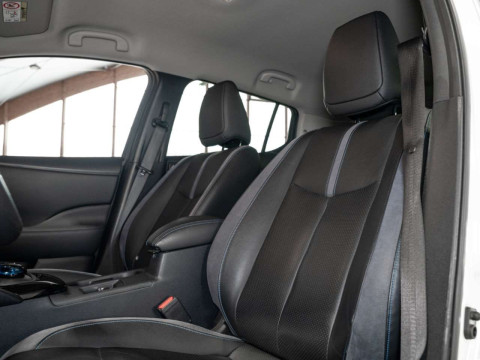 Ansicht 6 - Gebrauchtwagen Fahrzeug, Modell Leaf der Marke Nissan von Verkäufer Autohaus Stein GmbH