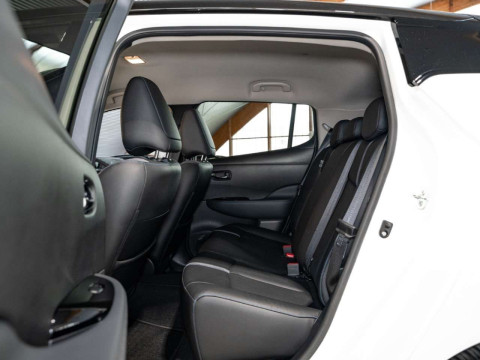 Ansicht 7 - Gebrauchtwagen Fahrzeug, Modell Leaf der Marke Nissan von Verkäufer Autohaus Stein GmbH