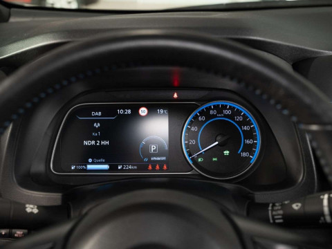 Ansicht 8 - Gebrauchtwagen Fahrzeug, Modell Leaf der Marke Nissan von Verkäufer Autohaus Stein GmbH