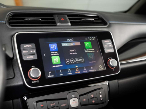 Ansicht 9 - Gebrauchtwagen Fahrzeug, Modell Leaf der Marke Nissan von Verkäufer Autohaus Stein GmbH