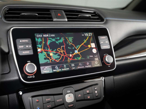 Ansicht 10 - Gebrauchtwagen Fahrzeug, Modell Leaf der Marke Nissan von Verkäufer Autohaus Stein GmbH