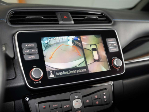 Ansicht 11 - Gebrauchtwagen Fahrzeug, Modell Leaf der Marke Nissan von Verkäufer Autohaus Stein GmbH