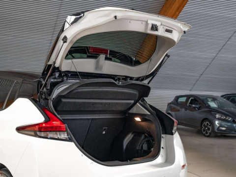 Ansicht 16 - Gebrauchtwagen Fahrzeug, Modell Leaf der Marke Nissan von Verkäufer Autohaus Stein GmbH