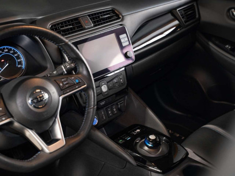 Ansicht 17 - Gebrauchtwagen Fahrzeug, Modell Leaf der Marke Nissan von Verkäufer Autohaus Stein GmbH