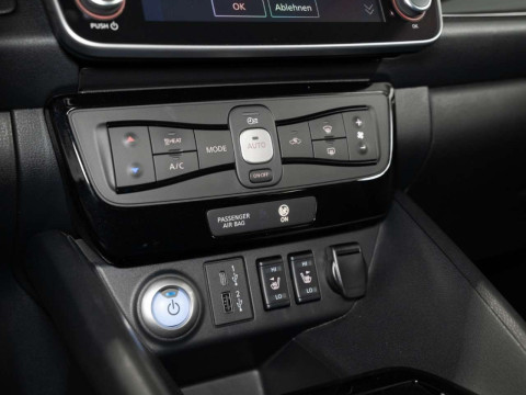 Ansicht 19 - Gebrauchtwagen Fahrzeug, Modell Leaf der Marke Nissan von Verkäufer Autohaus Stein GmbH