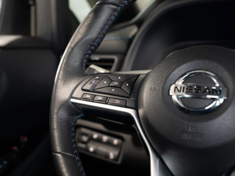 Ansicht 20 - Gebrauchtwagen Fahrzeug, Modell Leaf der Marke Nissan von Verkäufer Autohaus Stein GmbH