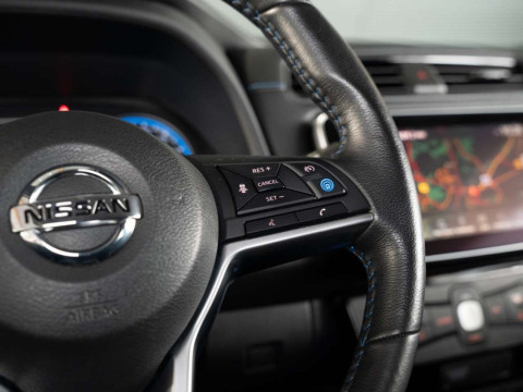 Ansicht 21 - Gebrauchtwagen Fahrzeug, Modell Leaf der Marke Nissan von Verkäufer Autohaus Stein GmbH