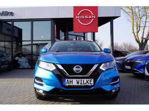 Ansicht 2 - Gebrauchtwagen Fahrzeug, Modell Qashqai der Marke Nissan von Verkäufer Autohaus Wilke GmbH