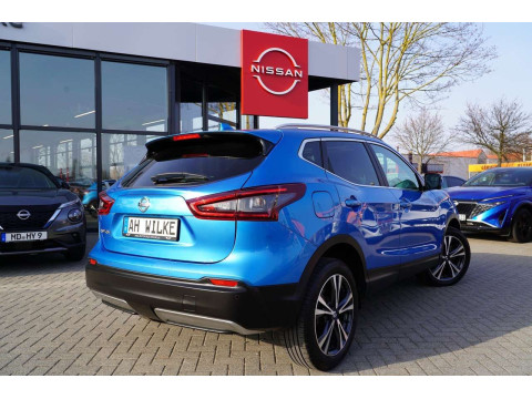 Ansicht 5 - Gebrauchtwagen Fahrzeug, Modell Qashqai der Marke Nissan von Verkäufer Autohaus Wilke GmbH