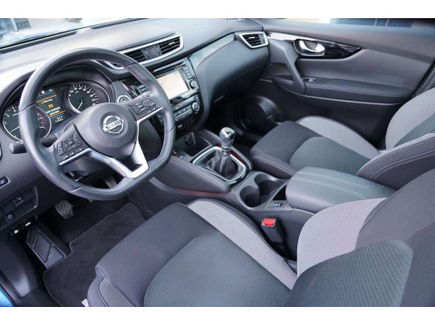 Ansicht 7 - Gebrauchtwagen Fahrzeug, Modell Qashqai der Marke Nissan von Verkäufer Autohaus Wilke GmbH