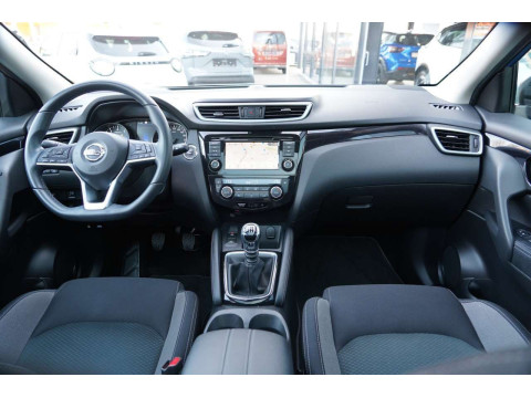 Ansicht 10 - Gebrauchtwagen Fahrzeug, Modell Qashqai der Marke Nissan von Verkäufer Autohaus Wilke GmbH