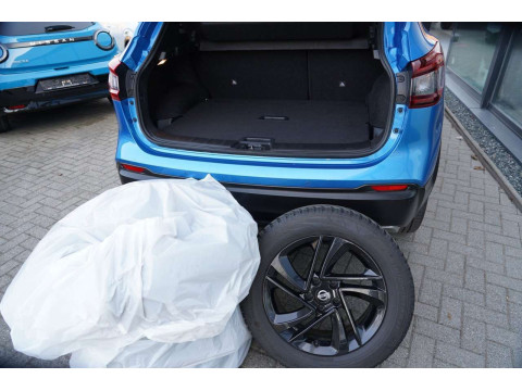 Ansicht 11 - Gebrauchtwagen Fahrzeug, Modell Qashqai der Marke Nissan von Verkäufer Autohaus Wilke GmbH