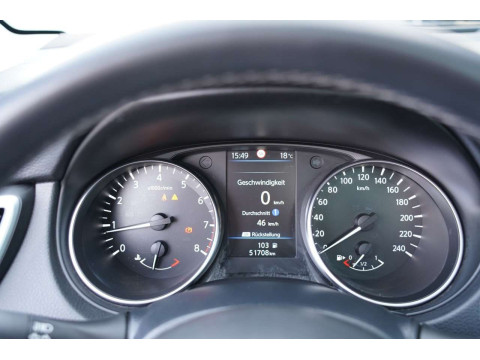 Ansicht 13 - Gebrauchtwagen Fahrzeug, Modell Qashqai der Marke Nissan von Verkäufer Autohaus Wilke GmbH