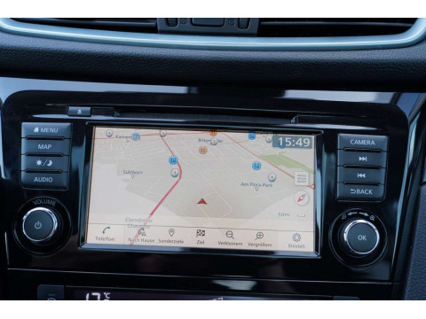 Ansicht 14 - Gebrauchtwagen Fahrzeug, Modell Qashqai der Marke Nissan von Verkäufer Autohaus Wilke GmbH