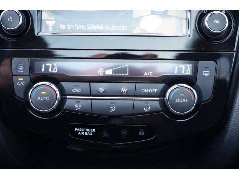 Ansicht 16 - Gebrauchtwagen Fahrzeug, Modell Qashqai der Marke Nissan von Verkäufer Autohaus Wilke GmbH