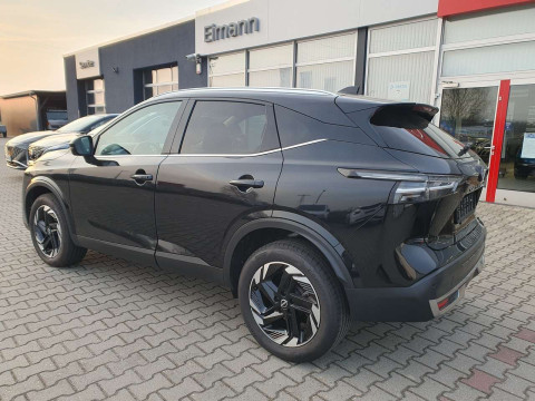 Ansicht 2 - Gebrauchtwagen Fahrzeug, Modell Qashqai der Marke Nissan von Verkäufer Autohaus Eimann GmbH