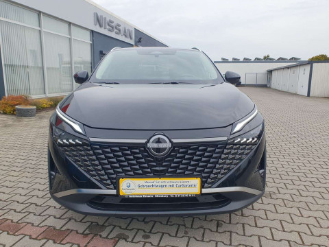 Ansicht 4 - Gebrauchtwagen Fahrzeug, Modell Qashqai der Marke Nissan von Verkäufer Autohaus Eimann GmbH