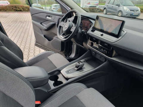 Ansicht 10 - Gebrauchtwagen Fahrzeug, Modell Qashqai der Marke Nissan von Verkäufer Autohaus Eimann GmbH