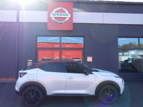 Ansicht 2 - Neuwagen Fahrzeug, Modell Juke der Marke Nissan von Verkäufer Autohaus Smalcalda GmbH