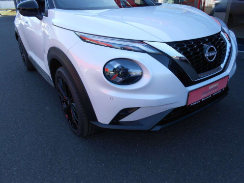 Ansicht 3 - Neuwagen Fahrzeug, Modell Juke der Marke Nissan von Verkäufer Autohaus Smalcalda GmbH