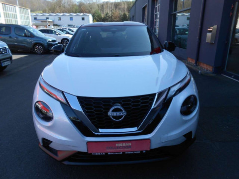 Ansicht 4 - Neuwagen Fahrzeug, Modell Juke der Marke Nissan von Verkäufer Autohaus Smalcalda GmbH
