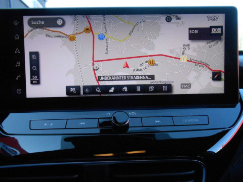 Ansicht 13 - Neuwagen Fahrzeug, Modell Juke der Marke Nissan von Verkäufer Autohaus Smalcalda GmbH