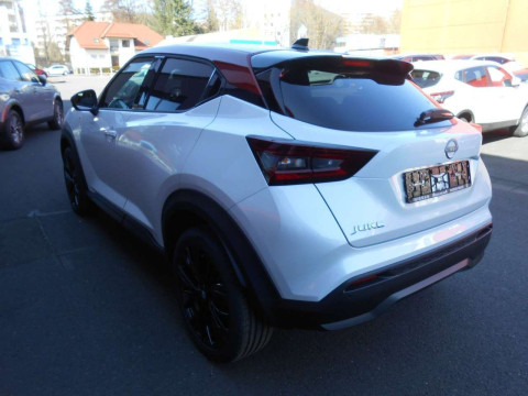 Ansicht 25 - Neuwagen Fahrzeug, Modell Juke der Marke Nissan von Verkäufer Autohaus Smalcalda GmbH