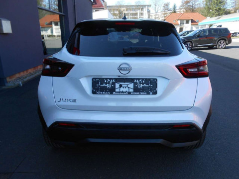 Ansicht 26 - Neuwagen Fahrzeug, Modell Juke der Marke Nissan von Verkäufer Autohaus Smalcalda GmbH