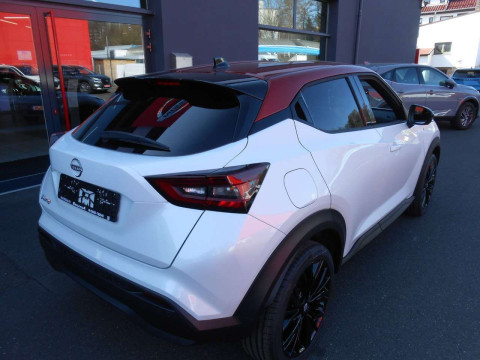 Ansicht 29 - Neuwagen Fahrzeug, Modell Juke der Marke Nissan von Verkäufer Autohaus Smalcalda GmbH