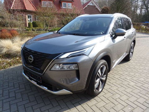 Ansicht 2 - Gebrauchtwagen Fahrzeug, Modell X-Trail der Marke Nissan von Verkäufer Autohaus Thomann GmbH