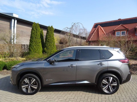 Ansicht 3 - Gebrauchtwagen Fahrzeug, Modell X-Trail der Marke Nissan von Verkäufer Autohaus Thomann GmbH