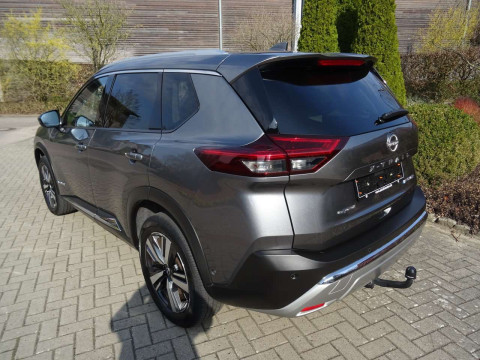 Ansicht 4 - Gebrauchtwagen Fahrzeug, Modell X-Trail der Marke Nissan von Verkäufer Autohaus Thomann GmbH