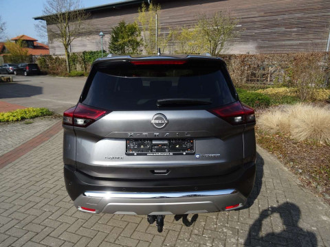 Ansicht 5 - Gebrauchtwagen Fahrzeug, Modell X-Trail der Marke Nissan von Verkäufer Autohaus Thomann GmbH
