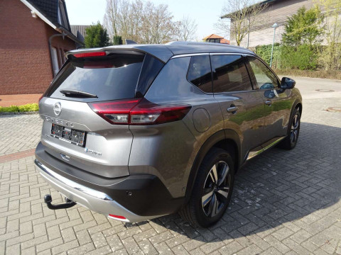 Ansicht 6 - Gebrauchtwagen Fahrzeug, Modell X-Trail der Marke Nissan von Verkäufer Autohaus Thomann GmbH