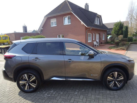 Ansicht 7 - Gebrauchtwagen Fahrzeug, Modell X-Trail der Marke Nissan von Verkäufer Autohaus Thomann GmbH