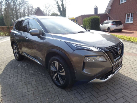 Ansicht 8 - Gebrauchtwagen Fahrzeug, Modell X-Trail der Marke Nissan von Verkäufer Autohaus Thomann GmbH